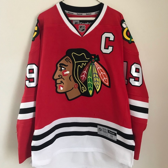 Reebok Other - Jonathan Toew’s Chicago Blackhawks Home Jersey!